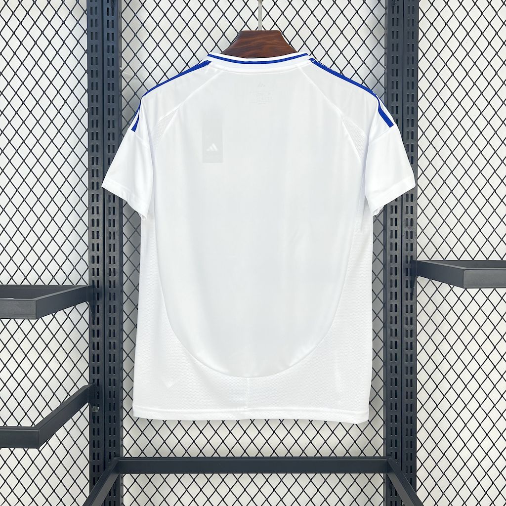 Camisola Cruzeiro EC 2025-26 Alternativa Brancal Versão Adepto