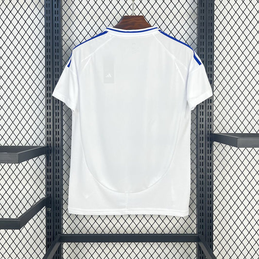 Camisola Cruzeiro EC 2025-26 Alternativa Brancal Versão Adepto