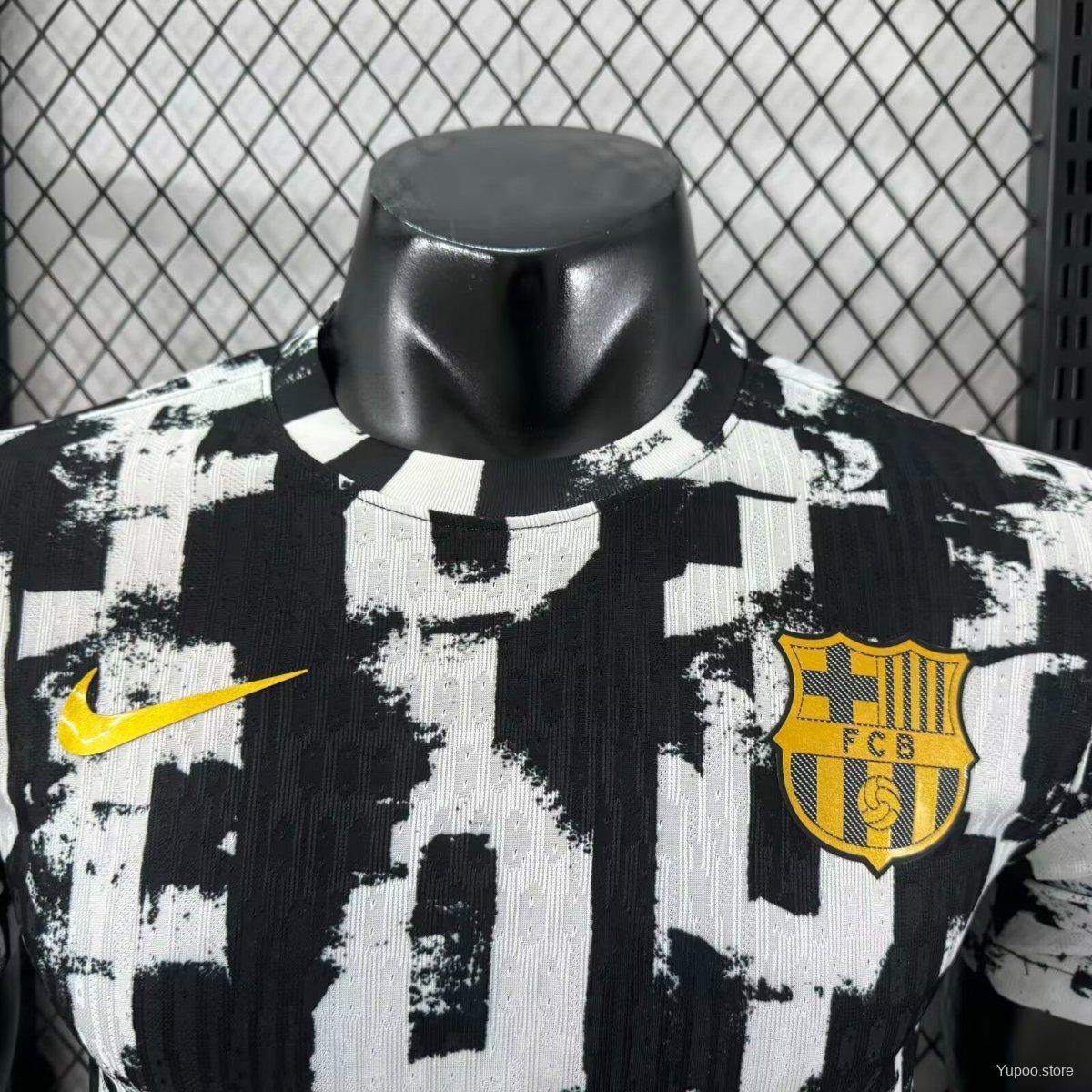 Camisola FC Barcelona 2025-26 Edição Especial Versão Jogador