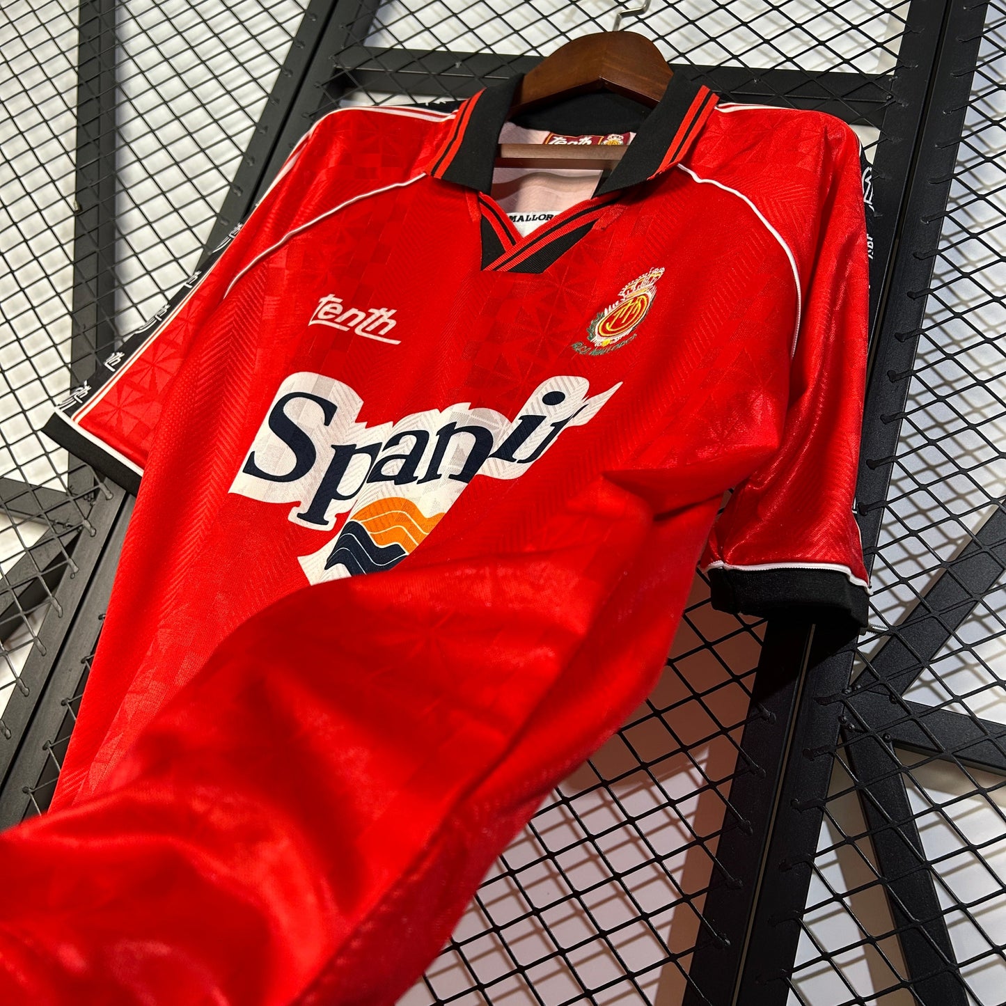 Camisola RCD Maiorca 1996-97 Principal