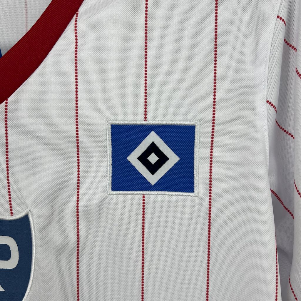 Camisola Hamburg SV 1983-84 Principal