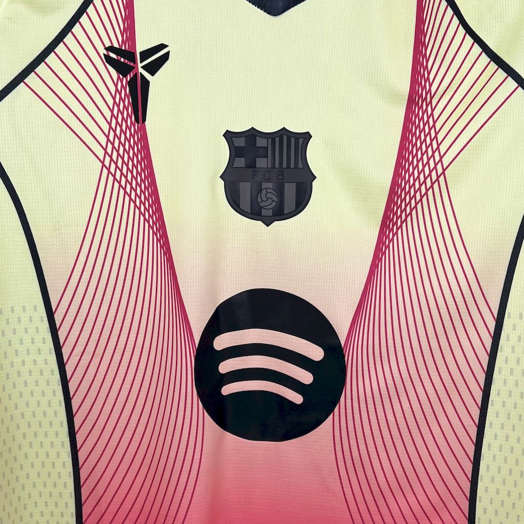 Camisola FC Barcelona 2025-26 Edição Especial Versão Adepto