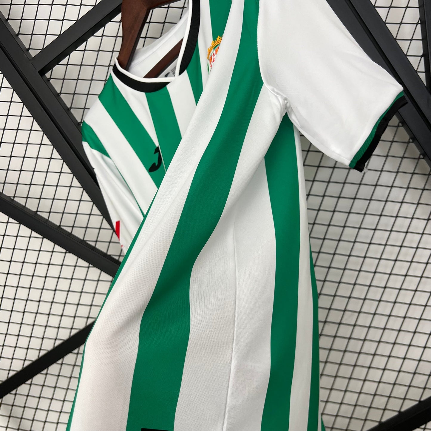 Camisola Cordoba CF 2025-26 Principal Versão Adepto