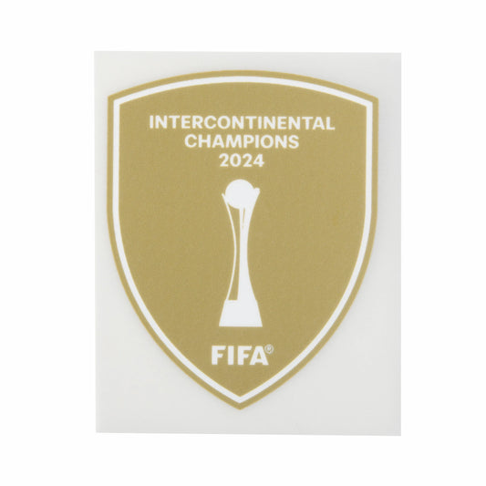 Badge Campeão Intercontinental 2024