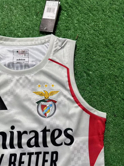 Manga Cava Mulher SLB 2025-26 Alternativa