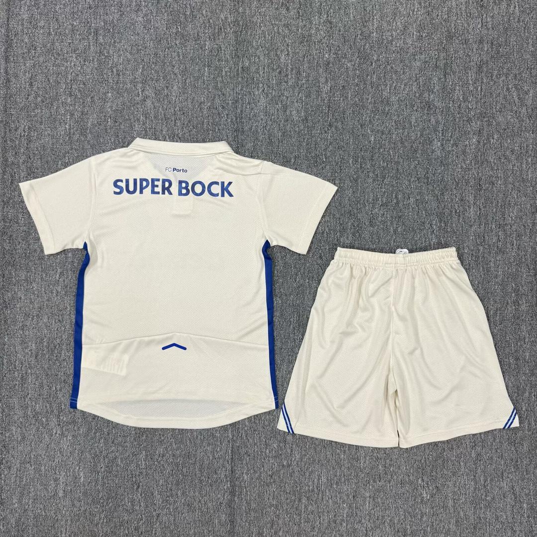 Kit Criança FCP 2025-26 Alternativo