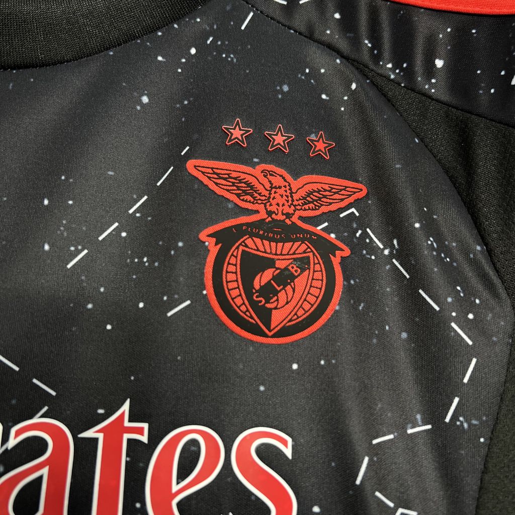 Kit Criança SLB 2024-25 Alternativo