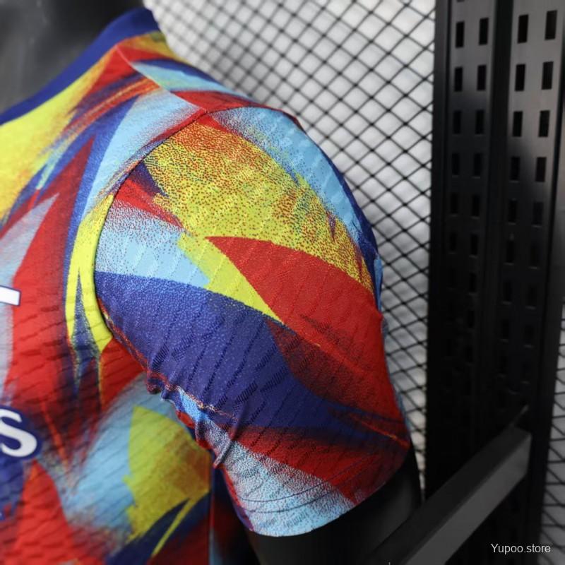 Camisola ARS 2025-26 Edição Especial Versão Jogador