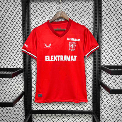 Camisola Twente 2024-25 Principal Versão Adepto