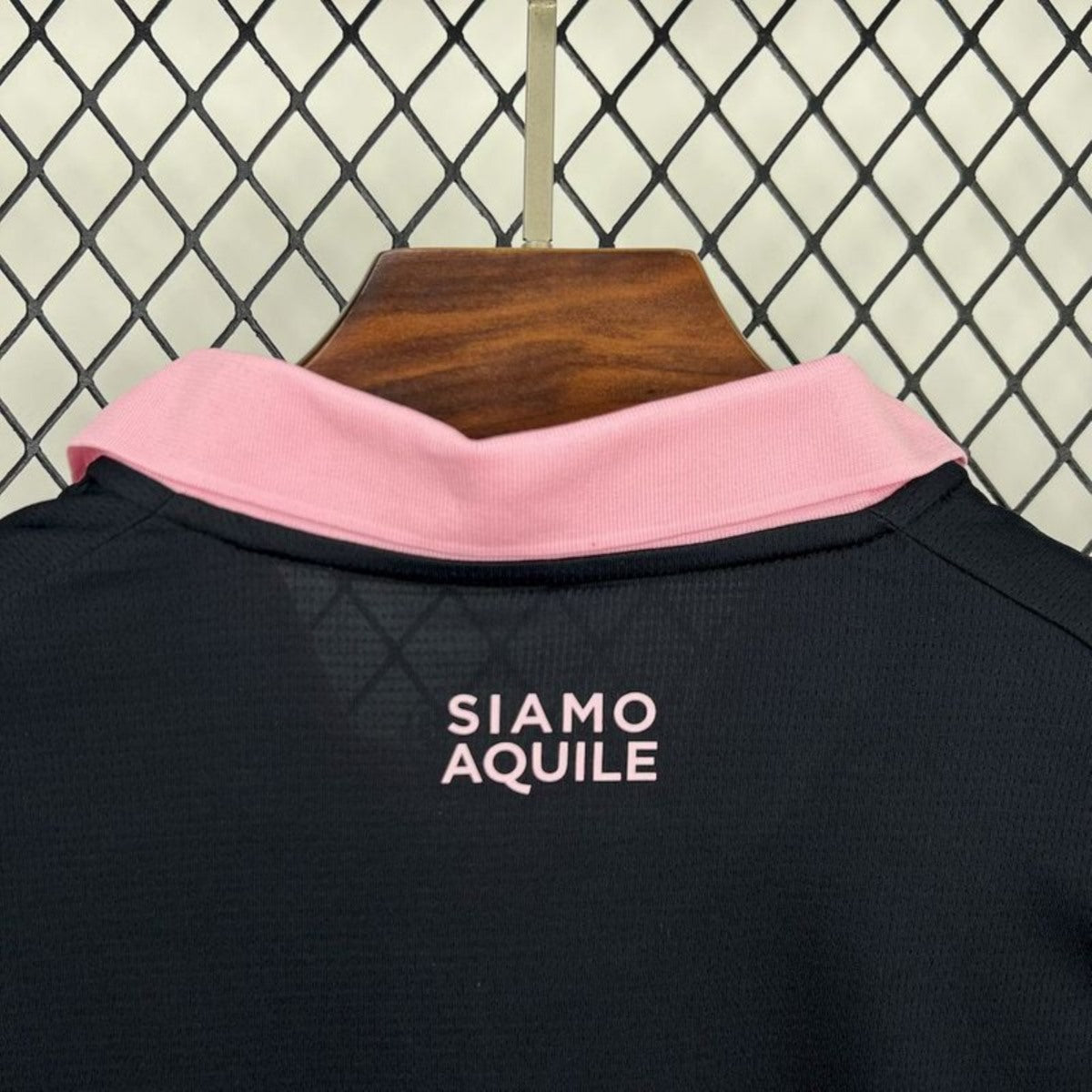 Camisola Palermo FC 2025-26 Alternativa Azul Versão Adepto