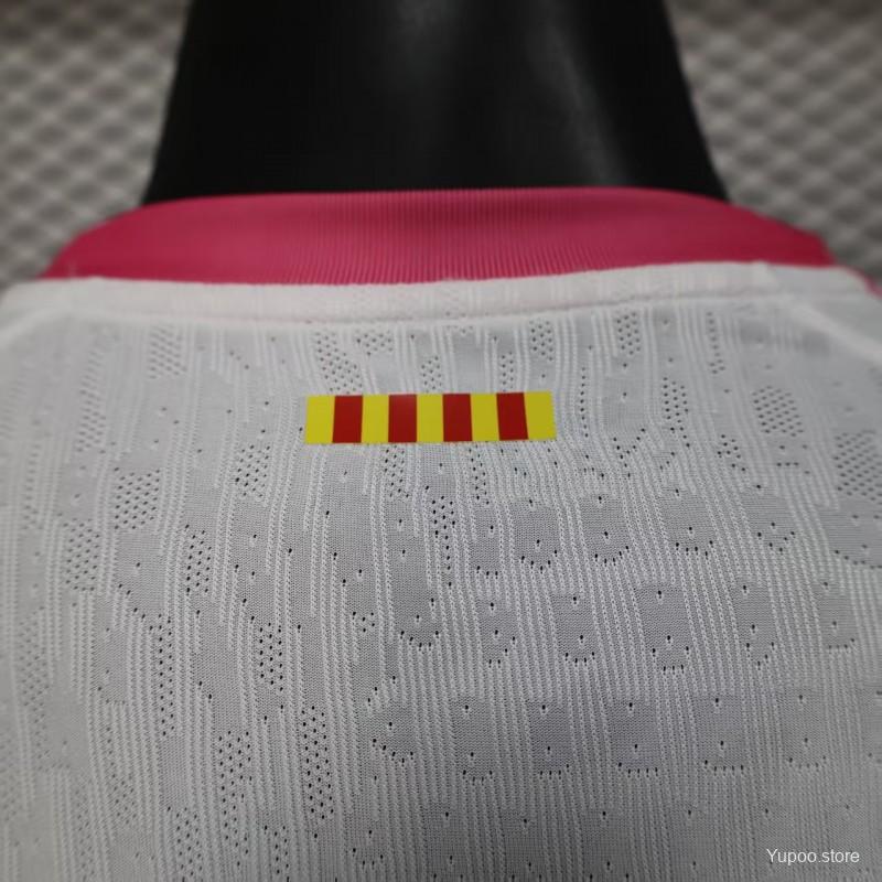 Camisola FC Barcelona 2025-26 Edição Especial Versão Jogador