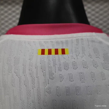 Camisola FC Barcelona 2025-26 Edição Especial Versão Jogador