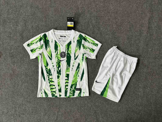 Kit Criança Nigeria 2025 Alternativo