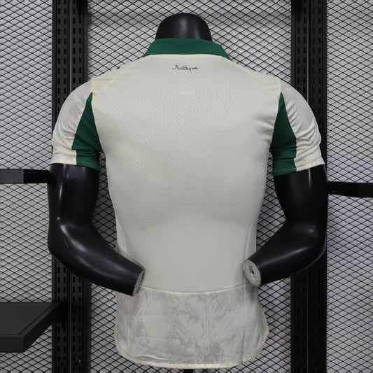 Camisola SE Palmeiras 2025-26 Edição Especial Versão Jogador