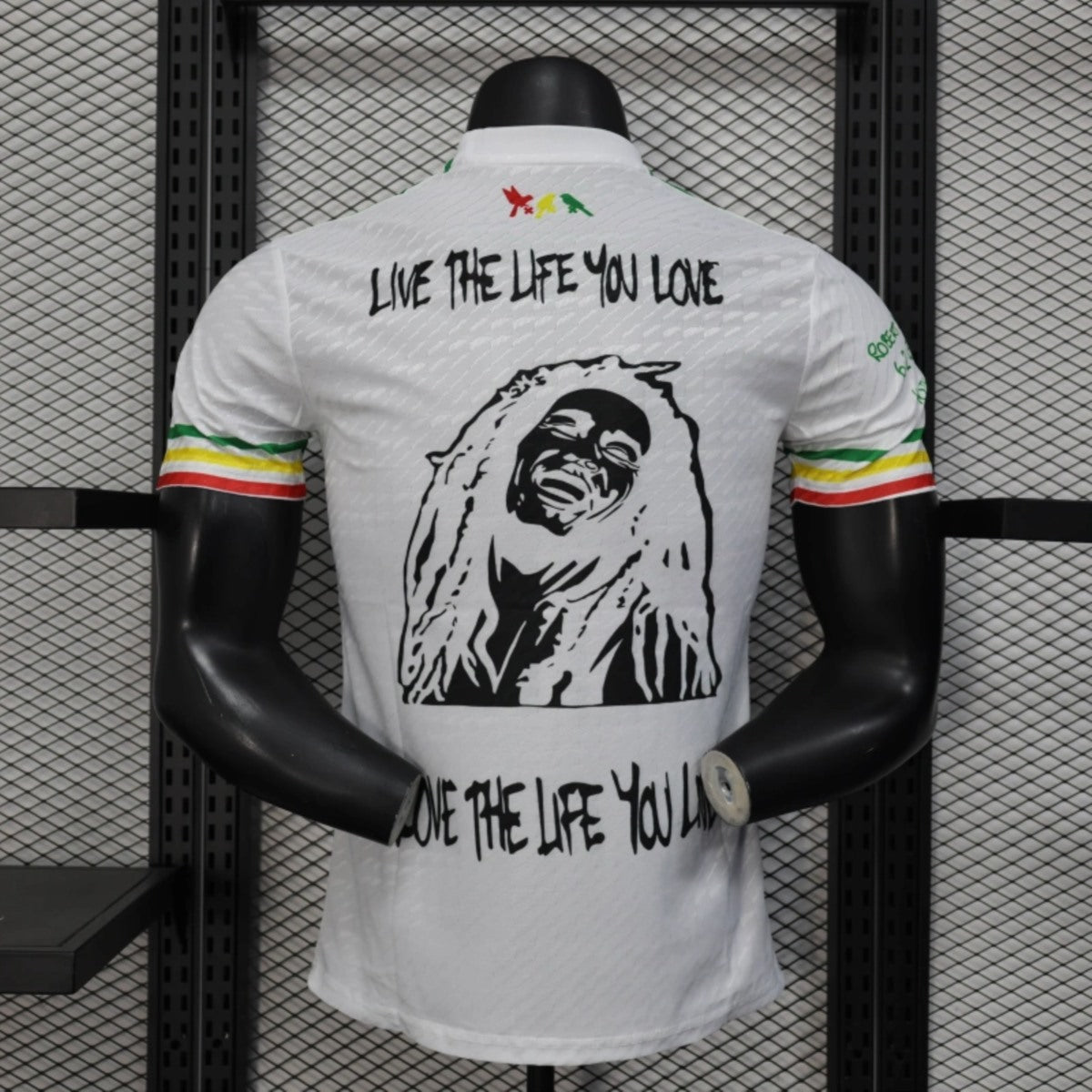 Camisola AFC Ajax 2025-26 Edição Especial Versão Jogador