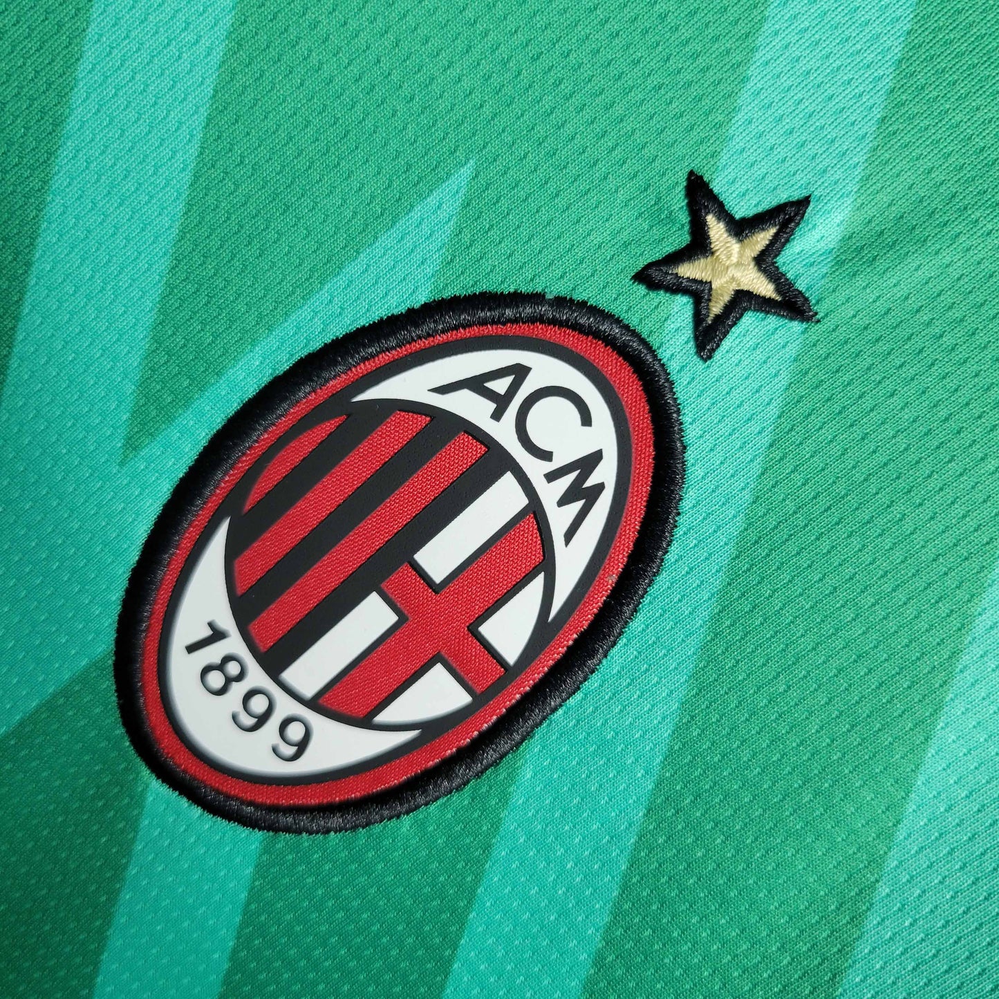 Camisola Ac Milan 2023-24 Guarda-Redes
