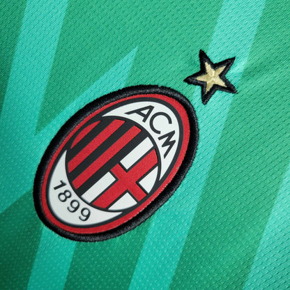 Camisola Ac Milan 2023-24 Guarda-Redes