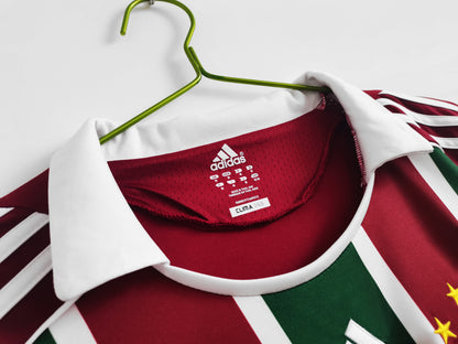 Camisola Fluminense FC 2008-09 Principal