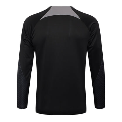Fato de Treino SC Corinthians 2024-25 - Camisola com Fecho
