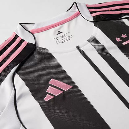 Camisola Juventus FC 2025-26 Principal Versão Adepto