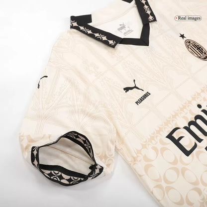 Camisola Ac Milan 2023-24 Alternativa