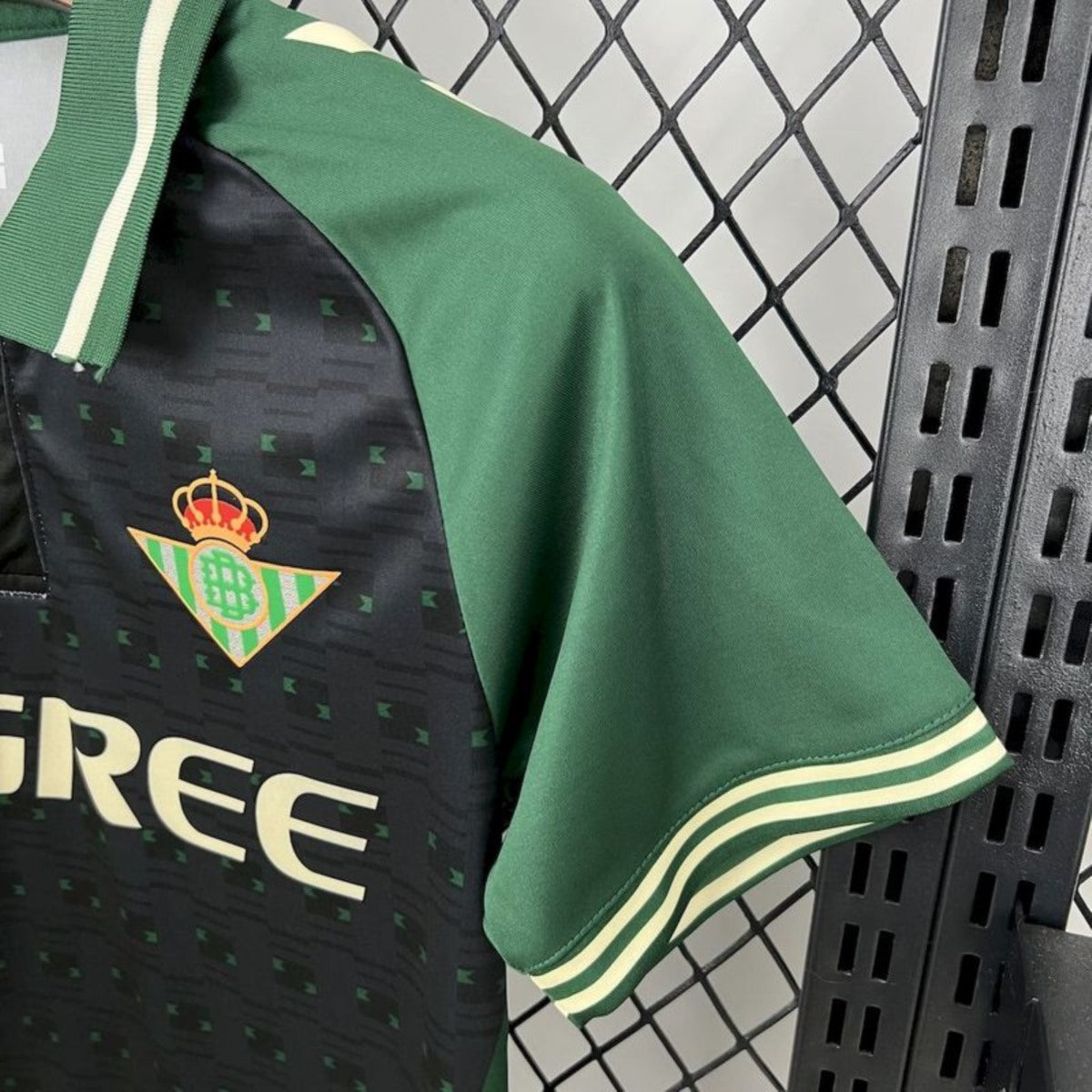 Kit Criança Real Betis 2025-26 Edição Especial