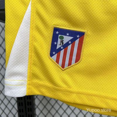Kit Criança Atletico Madrid 2025-26 Guarda-Redes