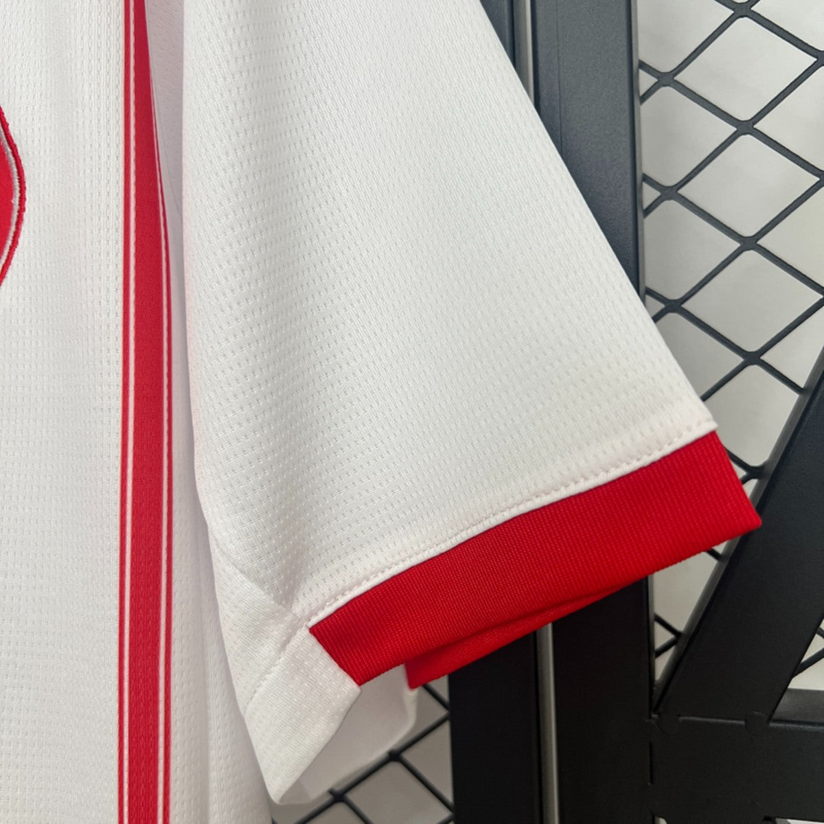 Camisola Girona FC 2025-26 Principal Versão Adepto