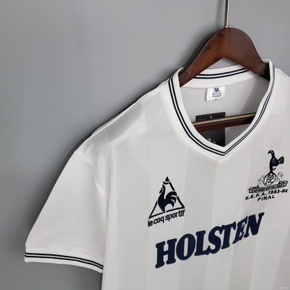 Camisola TOT 1983-84 Principal Final UEFA