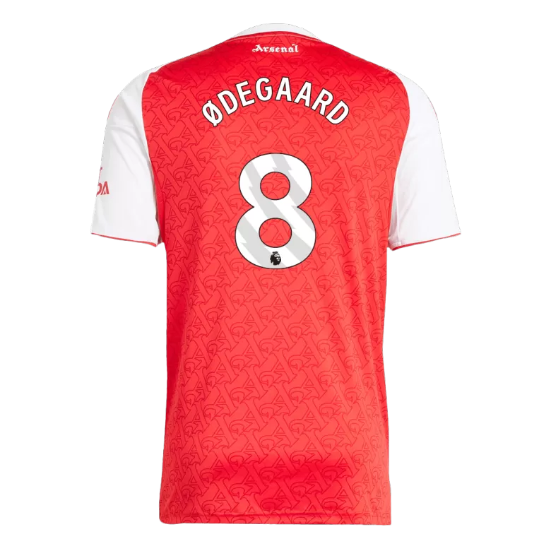 Camisola ARS 2025-26 Principal Versão Adepto ODEGAARD #8