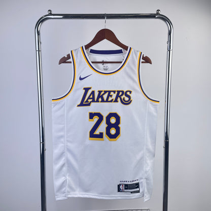 Camisola NBA 2023 Los Angeles Lakers