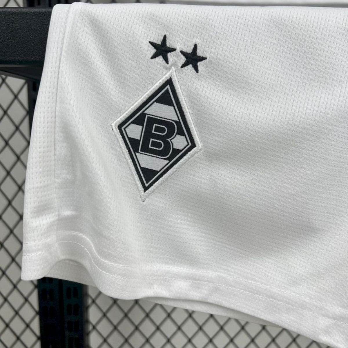 Kit Criança Borussia Monchengladbach 2025-26 Principal