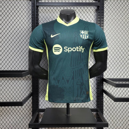 Camisola FC Barcelona 2025-26 Edição Especial Versão Jogador
