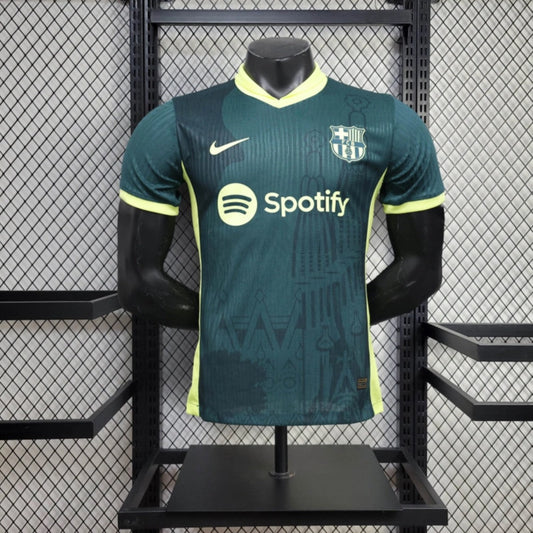 Camisola FC Barcelona 2025-26 Edição Especial Versão Jogador