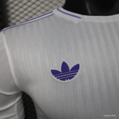Camisola Real Madrid CF 2025-26 Edição Especial Versão Jogador