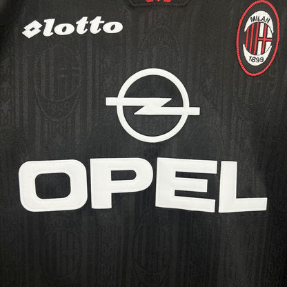 Camisola AC Milan 1997-98 Alternativa