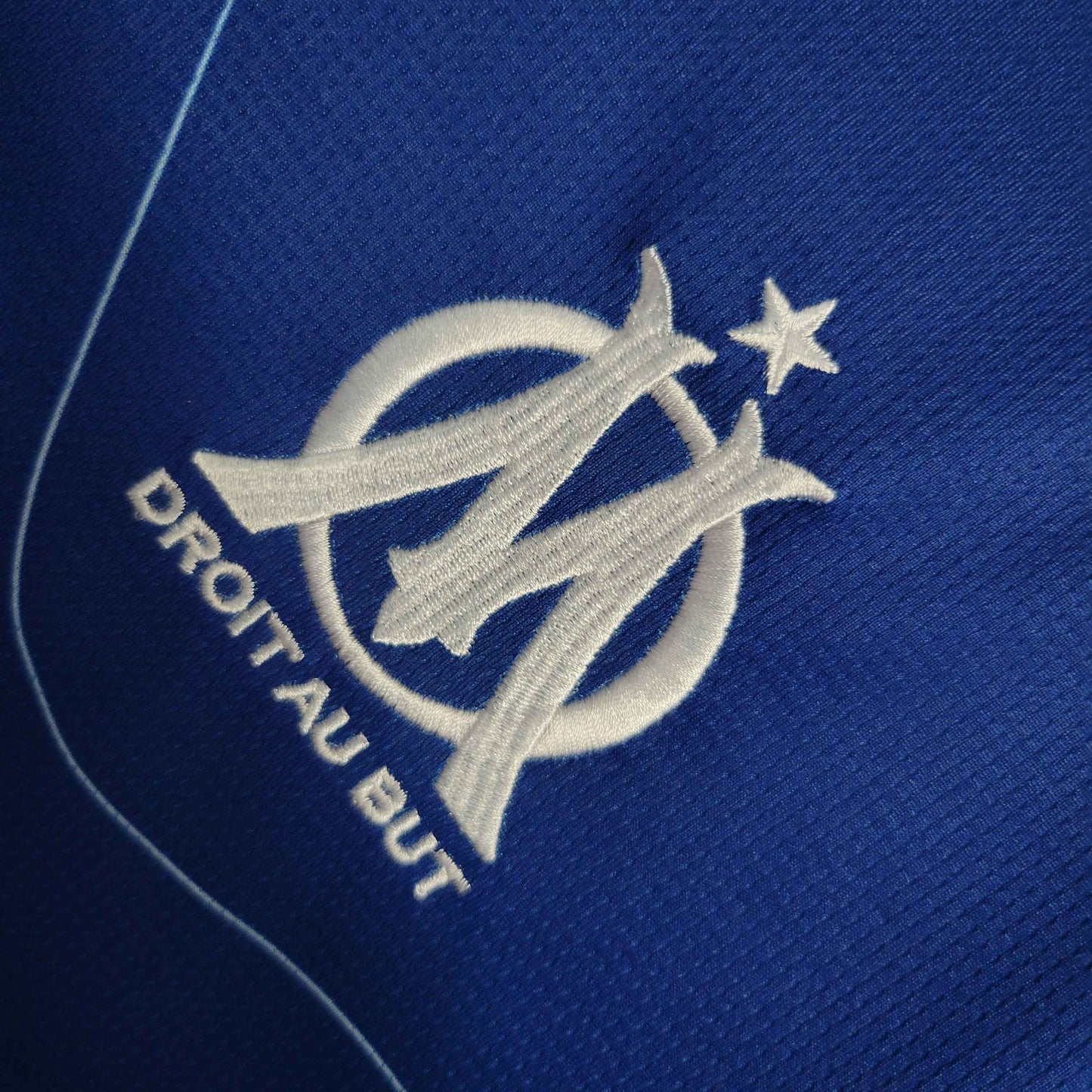 Camisola Olympique Marselha 2023-24 Alternativa