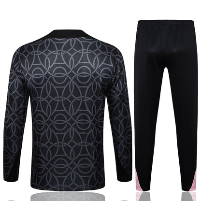Fato de Treino FC Paris Saint-Germain 2024-25 - Camisola com Fecho
