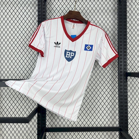 Camisola Hamburg SV 1983-84 Principal