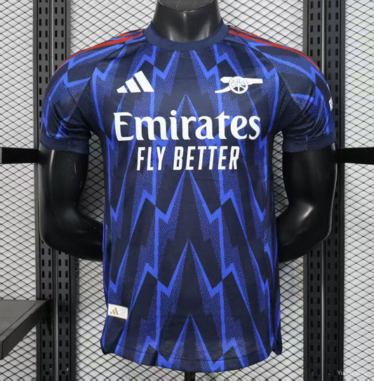 Camisola ARS 2025-26 Alternativa Azul Versão Jogador