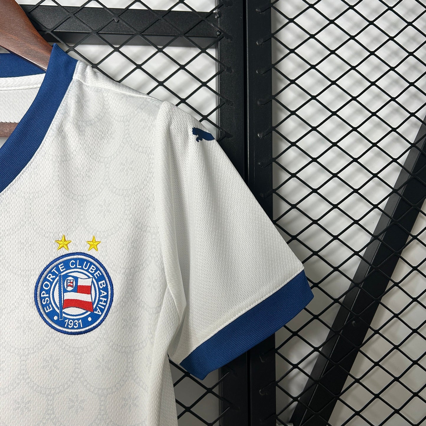 Camisola EC Bahia 2025-26 Principal Versão Mulher