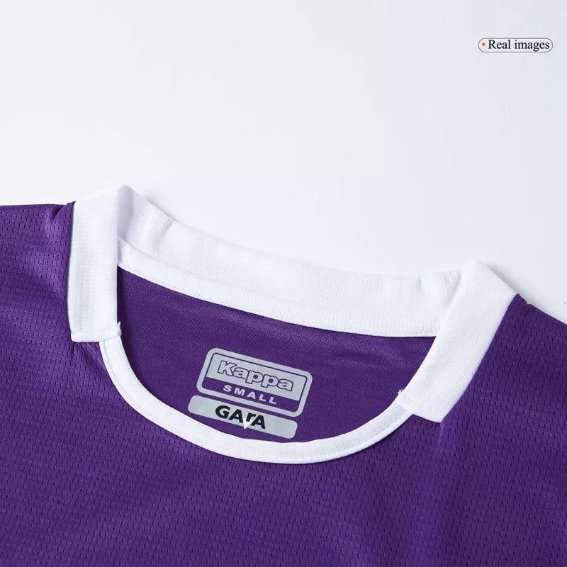 Camisola ACF Fiorentina 2025-26 Principal Versão Adepto