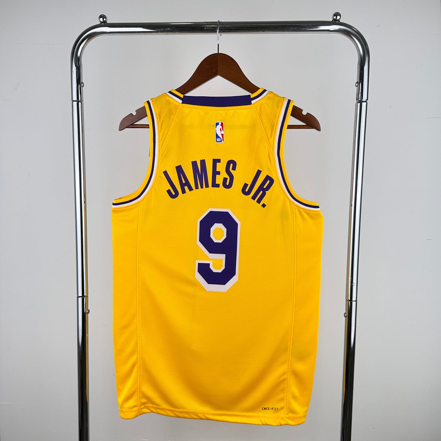 Camisola NBA 2023 Los Angeles Lakers