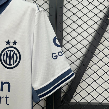 Camisola Inter Milão 2024-25 Edição Especial Versão Adepto