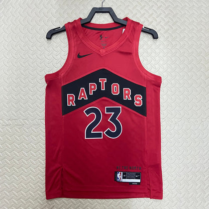 Camisola NBA 2023 Toronto Raptors