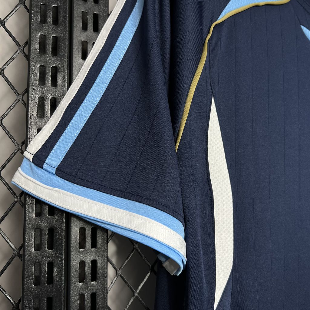 Camisola Argentina 2006 Alternativa