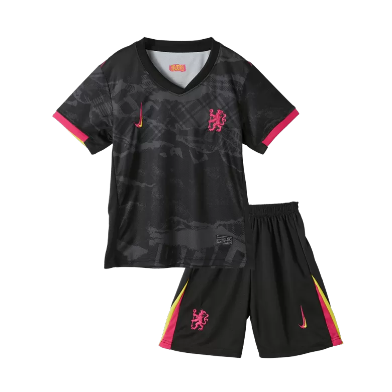 Kit Criança CHE 2024-25 Alternativo