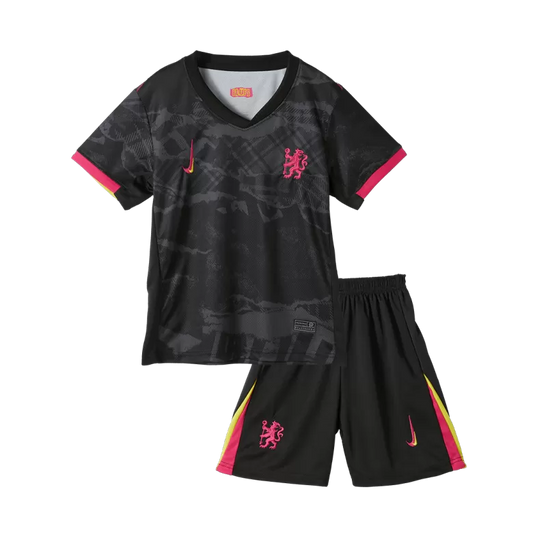 Kit Criança CHE 2024-25 Alternativo
