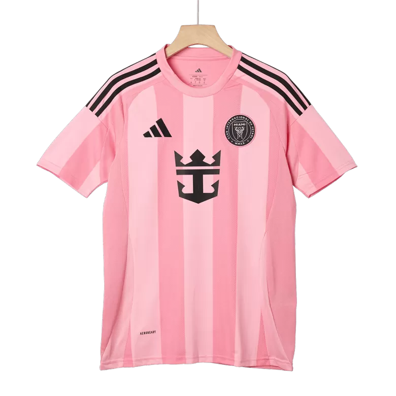 Camisola Inter Miami CF 2025-26 Principal Versão Adepto DE PAUL #7