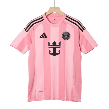 Camisola Inter Miami CF 2025-26 Principal Versão Adepto DE PAUL #7